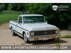 Thumbnail Photo 1 for 1972 Chevrolet C/K Truck Cheyenne